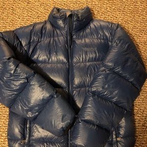 Marmot Expedition down jacket